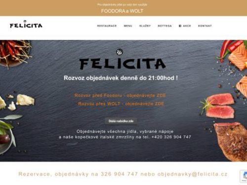 Felicita Brandýs s.r.o.