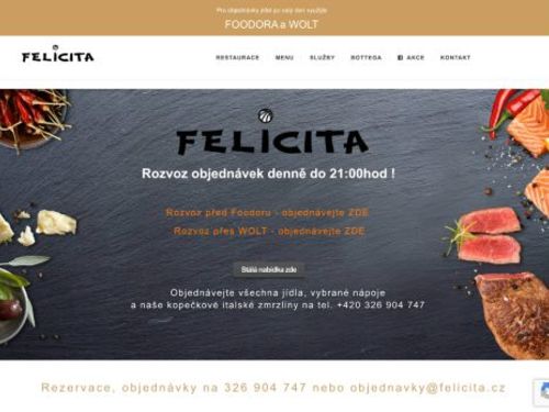 Felicita Brandýs s.r.o.