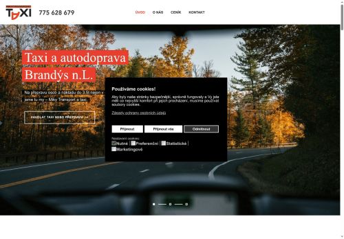 Zobrazit webové stránky Mikytransport doprava