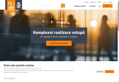 Zobrazit webové stránky Animo Bohemia s.r.o.