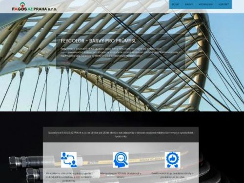 Fagus AZ Praha s.r.o