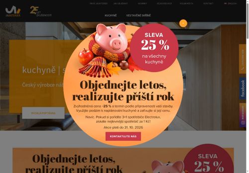Zobrazit webové stránky JN INTERIER Česká republika, s.r.o.