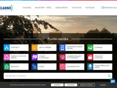 Magistrát města Kladna