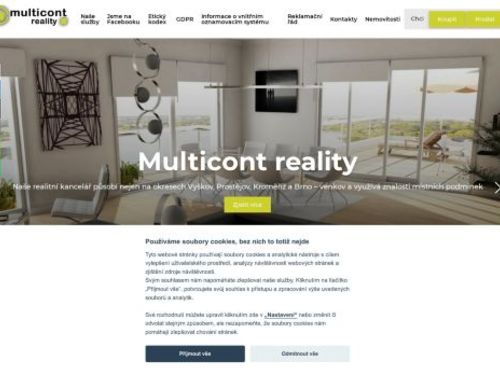 Multicont reality
