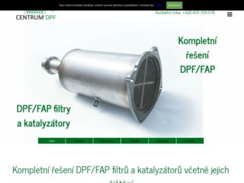 Centrum DPF s. r. o.