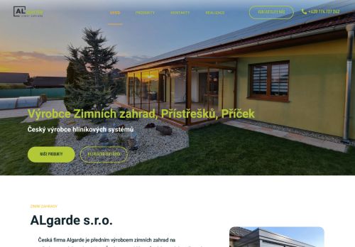 ALgarde s.r.o. nabízí práci na pozici Stavební a montážní dělníci v obci Všetaty