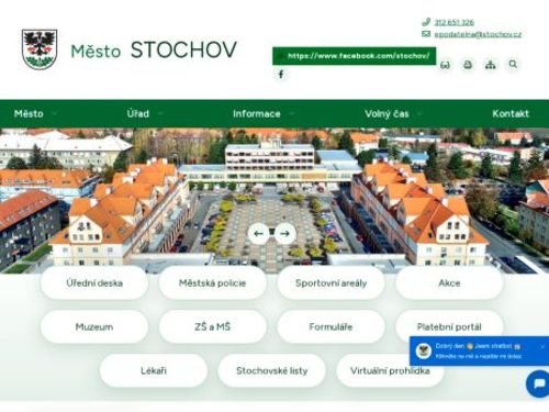 Městský úřad Stochov