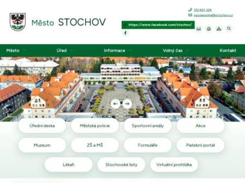 Městský úřad Stochov