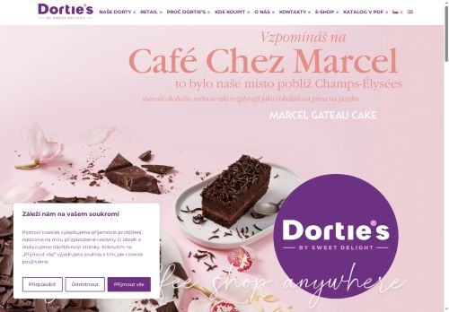 SWEET DELIGHT a.s. nabízí práci na pozici Operátoři výroby dortů (m+ž) v obci Nupaky