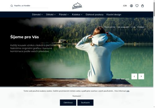 Drexiss s.r.o. nabízí práci na pozici ŠVADLENA, ŠIČKA v obci Milovice