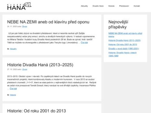 Divadelní spolek Haná