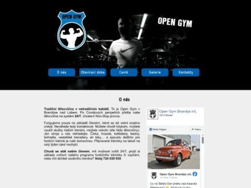 Open Gym Performance Training