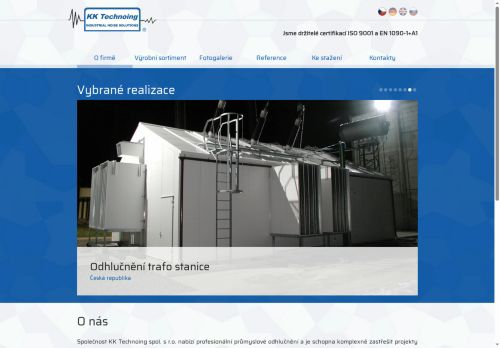 KK T E C H N O I N G spol.s r.o. nabízí práci na pozici skladník+manipulační pracovník v obci Dobříš