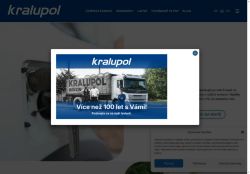 KRALUPOL a.s. nabízí práci na pozici Junior IT Support/specialista/ka IT provozu v obci Kralupy nad Vltavou