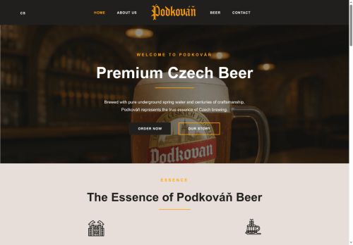 Podkováň s. r. o. nabízí práci na pozici Kontrolor kvality potravin a nápojů v obci Kováň