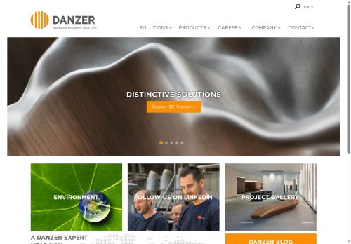 DANZER BOHEMIA-DÝHÁRNA s.r.o. nabízí práci na pozici Elektromechanici v obci Horní Počaply