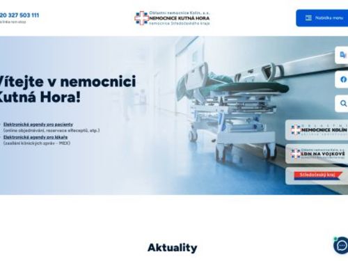 Nemocnice Kutná Hora