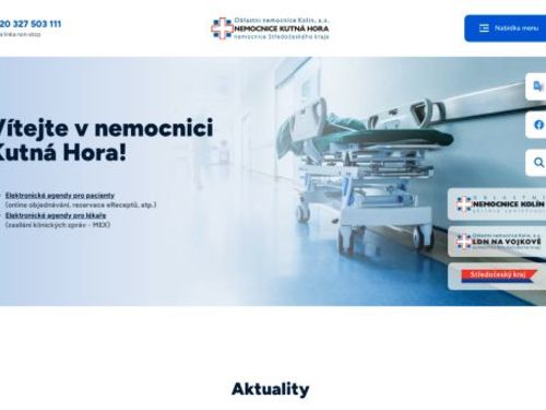 Nemocnice Kutná Hora