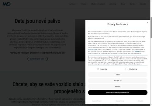 MD ELEKTRONIK spol. s r.o. nabízí práci na pozici skladník / manipulant / pracovník Warehouse Management v obci Chotěšov