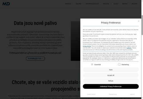 MD ELEKTRONIK spol. s r.o. nabízí práci na pozici skladník / manipulant / pracovník Warehouse Management v obci Chotěšov