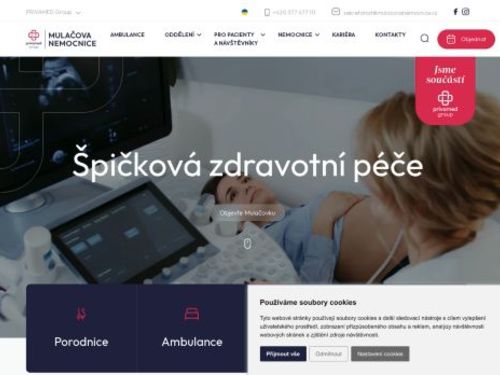 Mulačova nemocnice