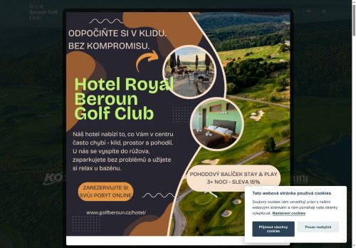KOS WIRE EUROPE s.r.o. nabízí práci na pozici CADDY MASTER (technická podpora golfového domu) v obci Beroun
