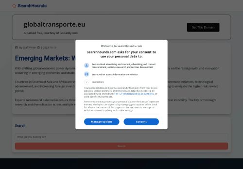 Global Transporte Czechia s.r.o. nabízí práci na pozici Řidiči nákladních automobilů, tahačů a speciálních vozidel v obci Hořovice