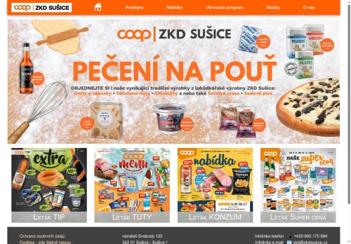 Západočeské konzumní družstvo Sušice nabízí práci na pozici ÚČETNÍ VŠEOBECNÉ ÚČTÁRNY A INVENTARIZACE v obci Sušice