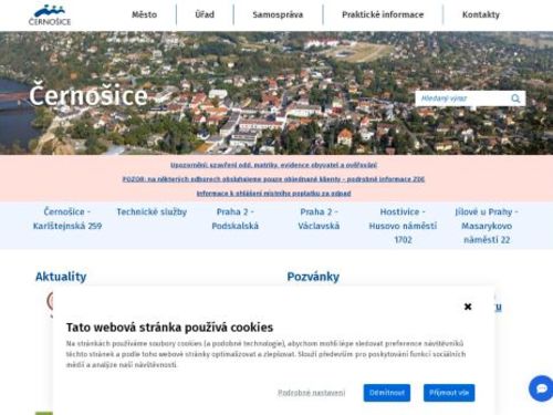 Městský úřad Černošice