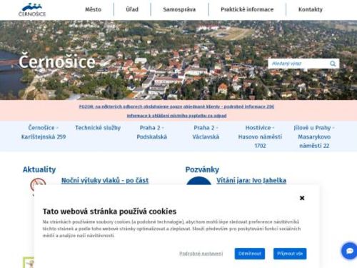 Městský úřad Černošice