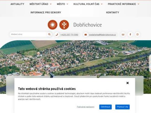 Městský úřad Dobřichovice