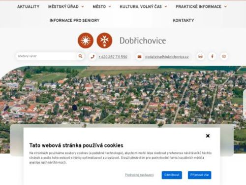 Městský úřad Dobřichovice