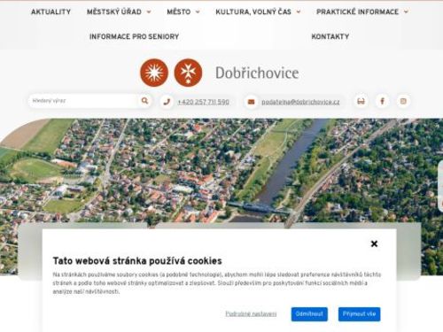 Městský úřad Dobřichovice