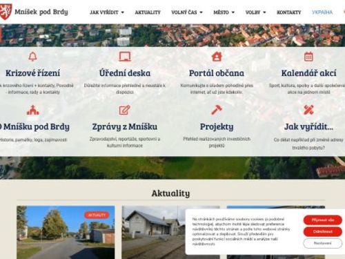 Městský úřad Mníšek pod Brdy