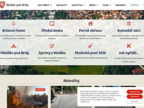 Městský úřad Mníšek pod Brdy