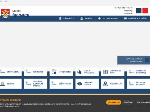 Městský úřad Řevnice