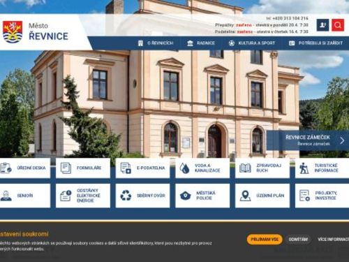 Městský úřad Řevnice