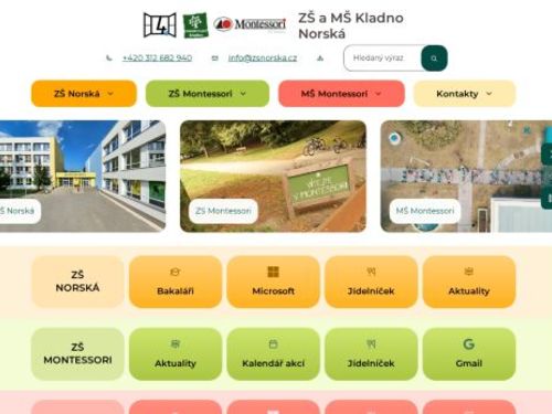 Základní škola a Mateřská škola Kladno