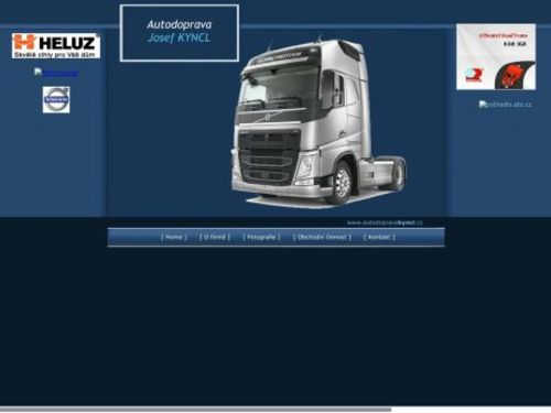 AUTODOPRAVA – Josef Kyncl