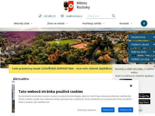 Městský úřad Roztoky