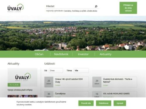 Městský úřad Úvaly