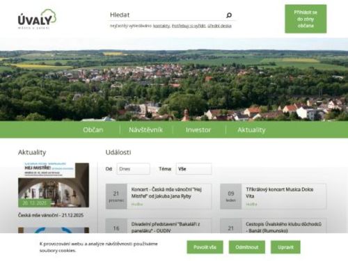 Městský úřad Úvaly