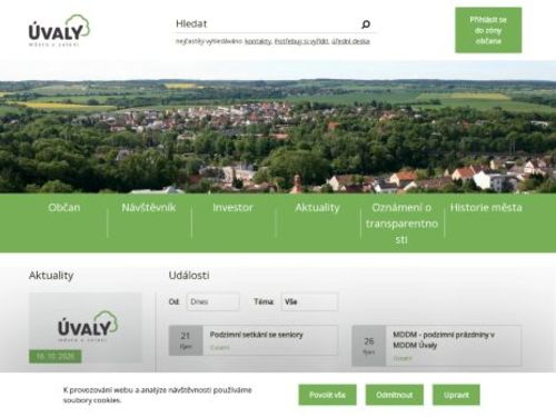 Městský úřad Úvaly