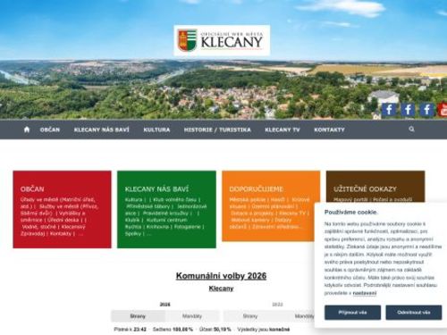 Městský úřad Klecany