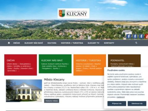 Městský úřad Klecany