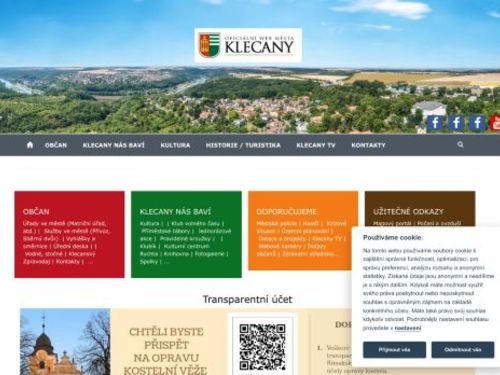 Městský úřad Klecany