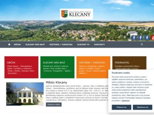 Městský úřad Klecany