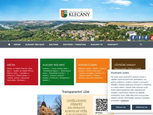 Městský úřad Klecany