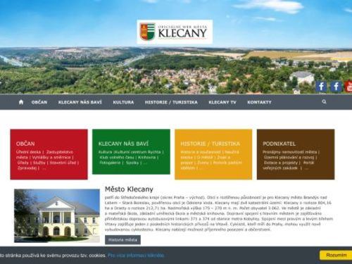 Městský úřad Klecany