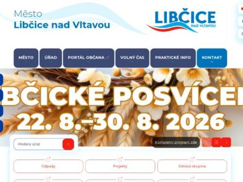 Městský úřad Libčice nad Vltavou